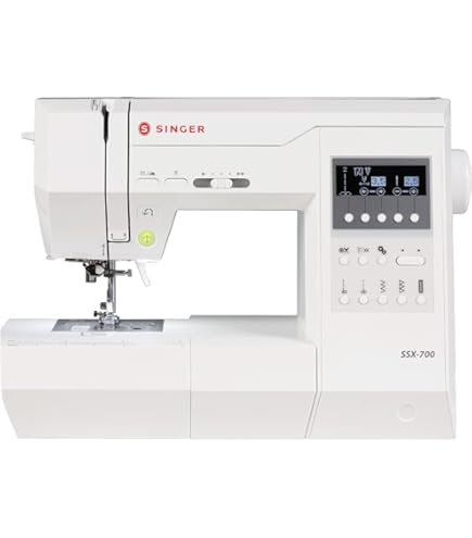 Amazon | シンガー SINGER プロ用・直線ポータブルミシン 103DX